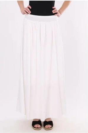 malito more than fashion Sommerrock 2203 leichter eleganter Sommer Rock