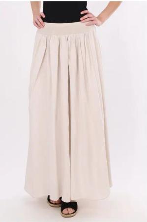 malito more than fashion Sommerrock 2203 leichter eleganter Sommer Rock