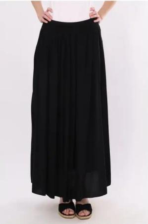 malito more than fashion Sommerrock 2203 leichter eleganter Sommer Rock