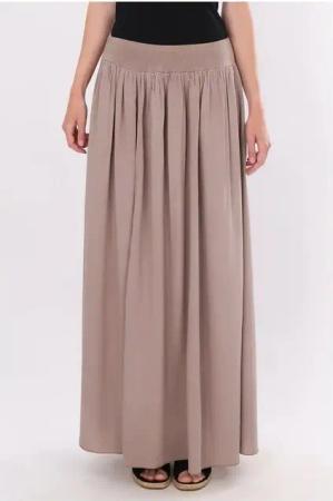 malito more than fashion Sommerrock 2203 leichter eleganter Sommer Rock