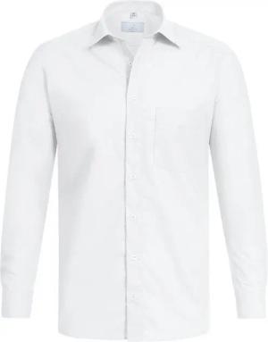 GREIFF Langarmhemd 6665 BASIC Regular Fit