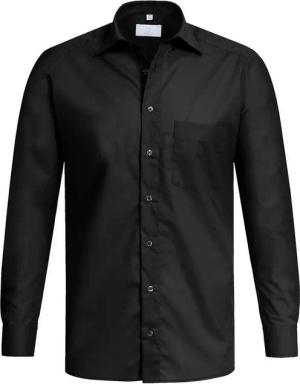 GREIFF Langarmhemd 6665 BASIC Regular Fit