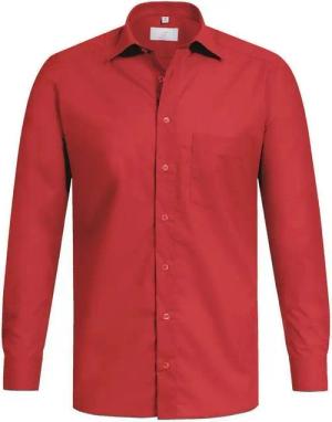 GREIFF Langarmhemd 6665 BASIC Regular Fit
