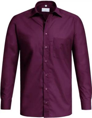 GREIFF Langarmhemd 6665 BASIC Regular Fit