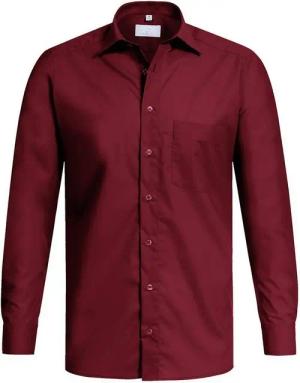 GREIFF Langarmhemd 6665 BASIC Regular Fit