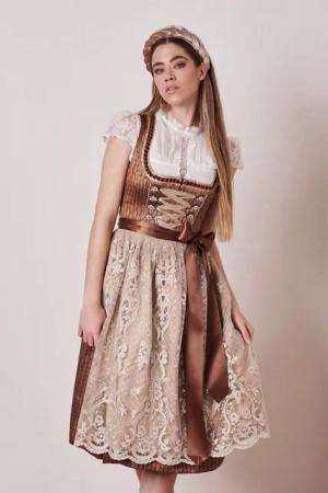 KRÜGER COLLECTION Dirndl Dirndl Tara (70cm)