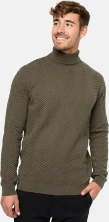 Indicode Strickpullover Saini