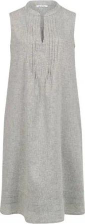 FELICITAS Midikleid Leinenkleid Ksenia