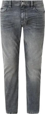 QS Slim-fit-Jeans RICK Jeans Rick / Slim Fit / Mid Rise / Slim Leg