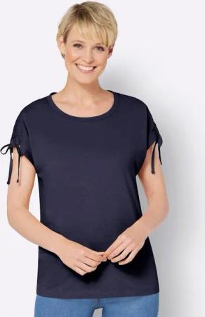 Sieh an! T-Shirt Kurzarm-Shirt