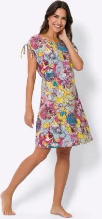 Sieh an! Strandkleid Sommerkleid
