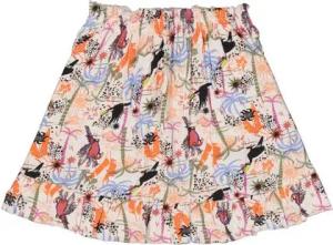 Garcia Sommerrock mit Allover Print
