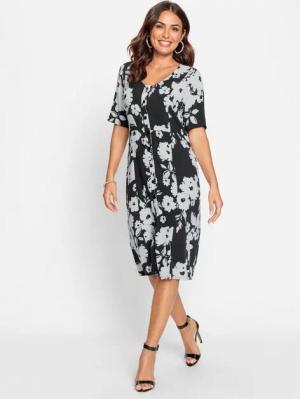 Witt Etuikleid Kleid