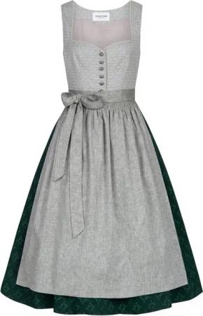 FELICITAS Dirndl Midi-Dirndl Dörte