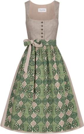 FELICITAS Dirndl Midi-Dirndl Dorothea