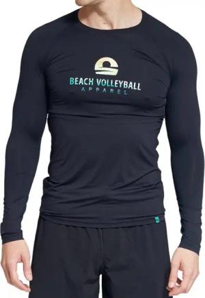 Momevo Longsleeve Beachvolleyball Sport Longsleeve Herren Performance Kleidung