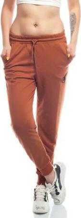 Bongual Loungehose Relaxhose Jogginghose mit Logostickerei Basics