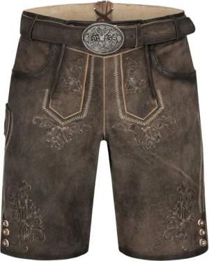 Krüger Trachtenlederhose Arijus Herren