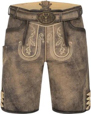 Krüger Trachtenlederhose Magnus Herren