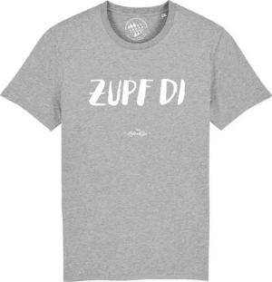 Bavariashop T-Shirt Herren T-Shirt "Zupf di