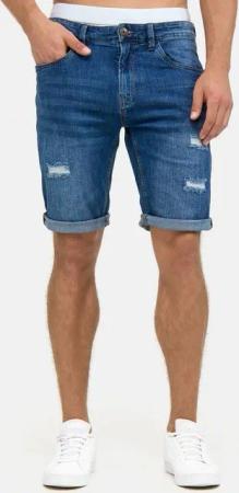 Indicode Jeansshorts Caden