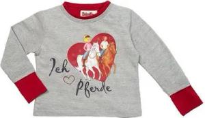 ONOMATO! Sweatshirt Bibi und Tina Kinder Mädchen Pullover Sweatshirt Pulli