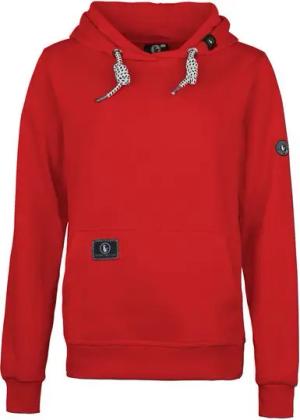 Schietwetter Kapuzenpullover Damen Hoodie "Iris", Kapuzenpullover