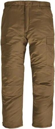 normani Thermohose Herren Thermo-Winterhose Yerupaja gefütterte Schneehose Skihose wasserdichte Outdoor Hose Funktionshose