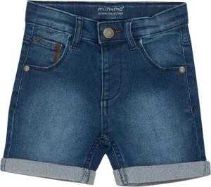Minymo Shorts Minymo Jeans Shorts Power Stretch Denim