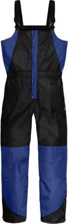 normani Thermohose Damen Thermohose Peak Wasserdichte Winterhose Latzhose gefütterte Skihose mit Hosenträgern