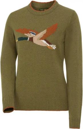 Parforce Traditional Hunting Strickpullover Damen Pullover