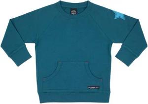 Villervalla Longpullover Villervalla Sweatshirt Midnight 134