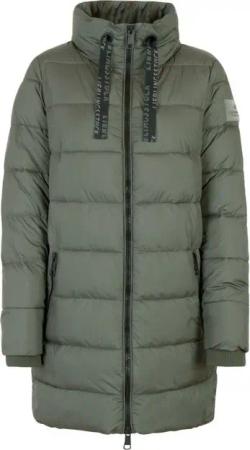 Lieblingsstück Outdoorjacke Steppjacke Damen - ILEAYA - khakigrün