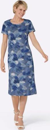 Sieh an! Jerseykleid Jersey-Kleid