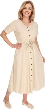 KUNST UND MAGIE Latzhose Kleid Sommerkleid Baumwoll Kleid Boho Ibiza Geköpft Hippie