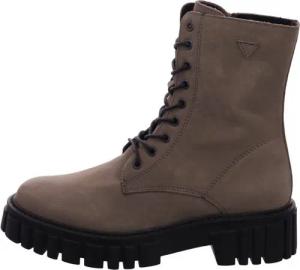 ONLINE SHOES F-8377-17 Schnürstiefelette