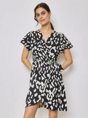 ANNIS Fashion & Accessoires Sommerkleid "CECILE" (1-tlg) Sommerkleid