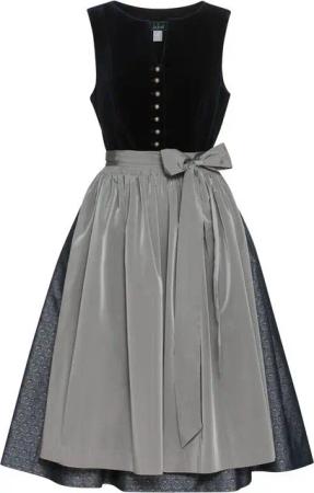 Luis Steindl Dirndl Midi-Dirndl