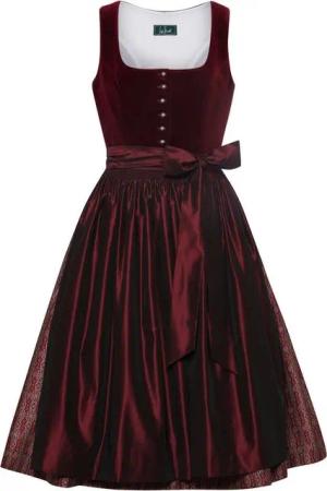 Luis Steindl Dirndl Midi-Dirndl