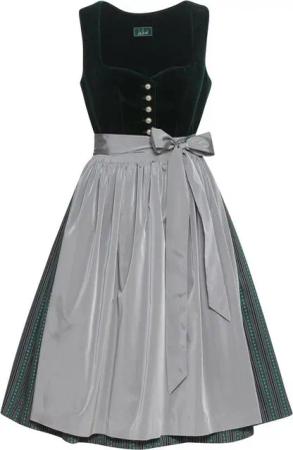 Luis Steindl Dirndl Midi-Dirndl