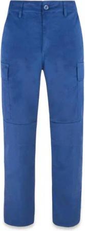 normani Outdoorhose Damen BDU-Rangerhose Trooper Funktionshose Wanderhose Artbeitshose Bundhose mit Cargotaschen