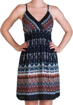 PANASIAM Tunikakleid Summerdress Leichtes Sommerkleid
