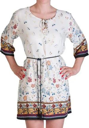 PANASIAM Tunikakleid Summerdress Leichtes Sommerkleid