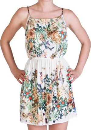 PANASIAM Tunikakleid Summerdress Leichtes Sommerkleid