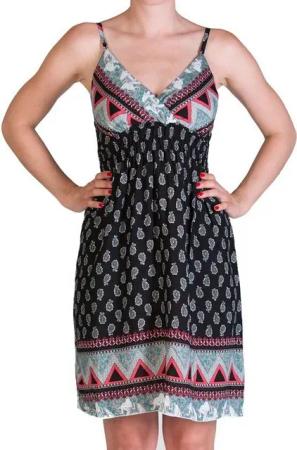 PANASIAM Tunikakleid Summerdress Leichtes Sommerkleid