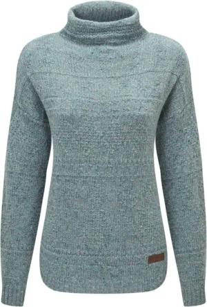 Sherpa Rollkragenpullover Sherpa Damen Yuden Pullover