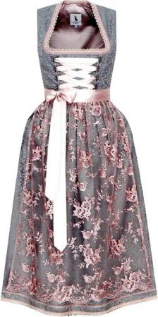 Alpenmärchen Dirndl Langes Dirndl Verona - ALM750