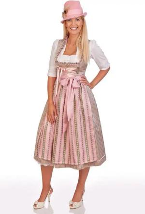 Melega Dirndl Midi Dirndl 2tlg. - TIZIANA