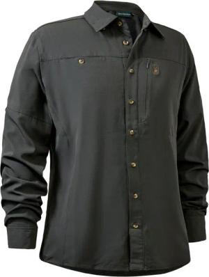 Deerhunter Outdoorhemd Hemd Canopy Quick Dry