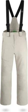 normani Thermohose Herren Winter-Softshellhose mit Hosenträgern Outdoorhose Skihose gefütterte Funktionshose - abnehmbare Hosenträger